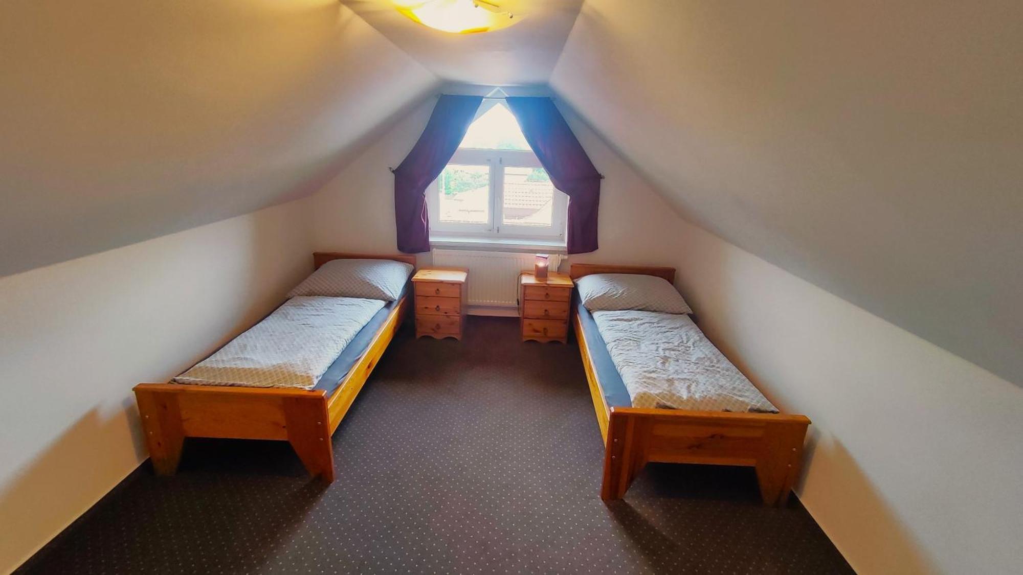 Penzion Katka ヴェルカー・ロムニツァ 部屋 写真